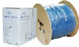 Kábelek folyóméter Eth./tel../koax (bund, dob, doboz) Kábelek folyóméter Eth./tel../koax (bund, dob, doboz)