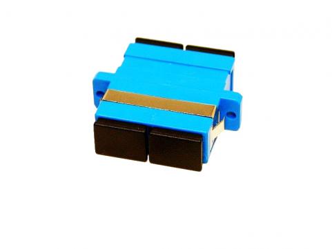 Opt. adapter SM SC/PC - SC/PC DLX OptiC [12762]