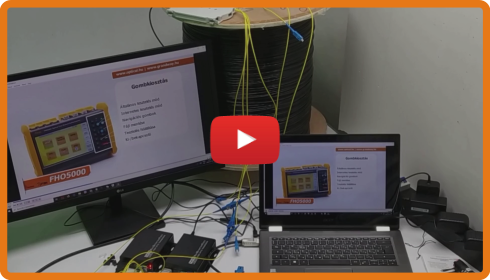 CRED HDMI konverter bemutató videó | YT Agenda-Age