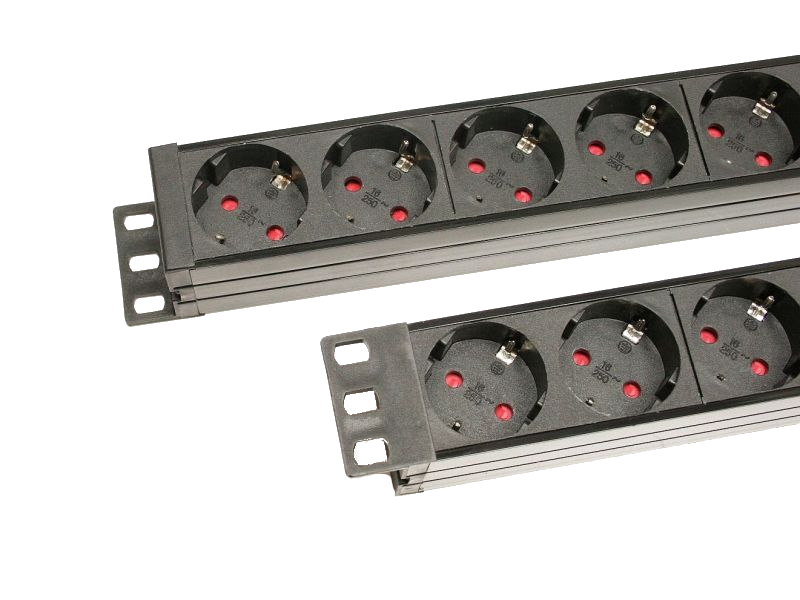 FI relés hálózati elosztó