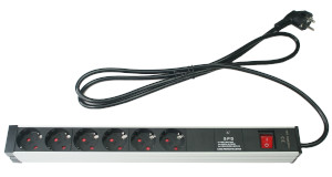 APOWER elosztó 16605