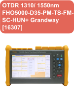 OTDR 1310/ 1550nm FHO5000-D35-PM-TS-FM-SC-HUN+ Grandway [16307]