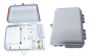 17087 optikai kötődoboz