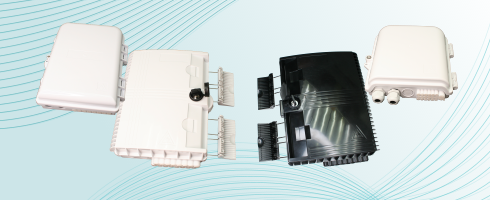 Optikai kötődobozok