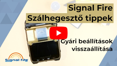 Szálhegesztő tippek videó