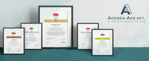 Újra a legstabilabb cégek között!