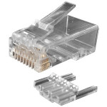 RJ45 fésűs