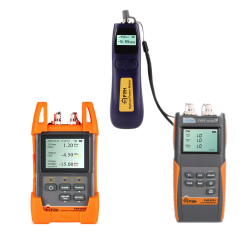 Teljesítmény-, Csillapításmérő, Fényforrás és Hibakereső lézerek