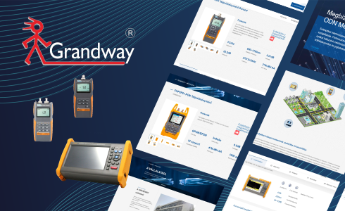 Grandway megújult weboldala!