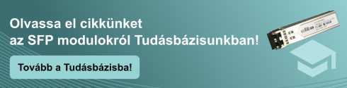 SFP modulok cikk