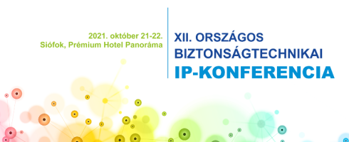 XII. IP-konferencia 2021.10.21-22.