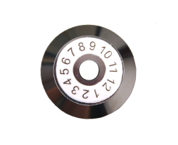 Karbid korongok száltörőhöz