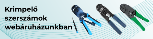 Krimplő szerszámok webáruházunkban