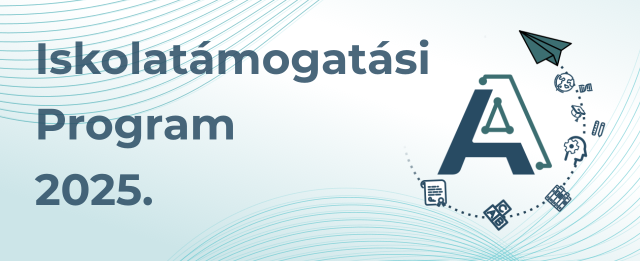 Iskolatámogatási Program 2025.