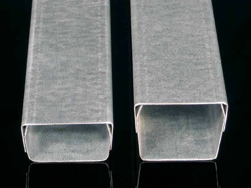Kcs 40x20mm árnyékoló csatorna szürke 2m/szál SK 40X20 S Kopos