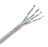 Kábel Cat7 S/FTP fali LSOH  500m  szürke 10Giga KE1000HS23-Dca KELine [11199]