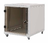 Rack szekrény 12U álló 19"  szürke RCA-12-A68-CAY-A1 Triton