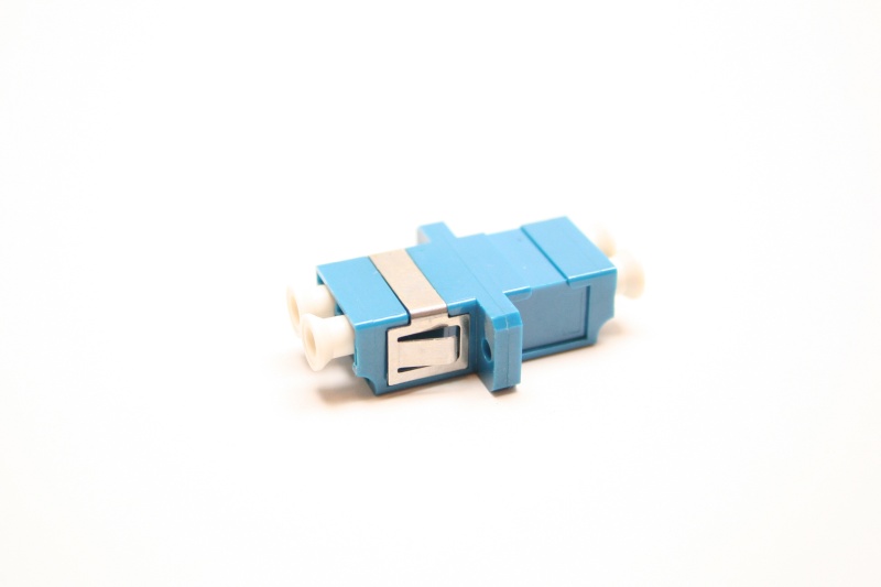 Opt. adapter SM LC/PC - LC/PC DLX OEM [11648]