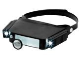 Fejpántos nagyító LED-es OEM [11804]