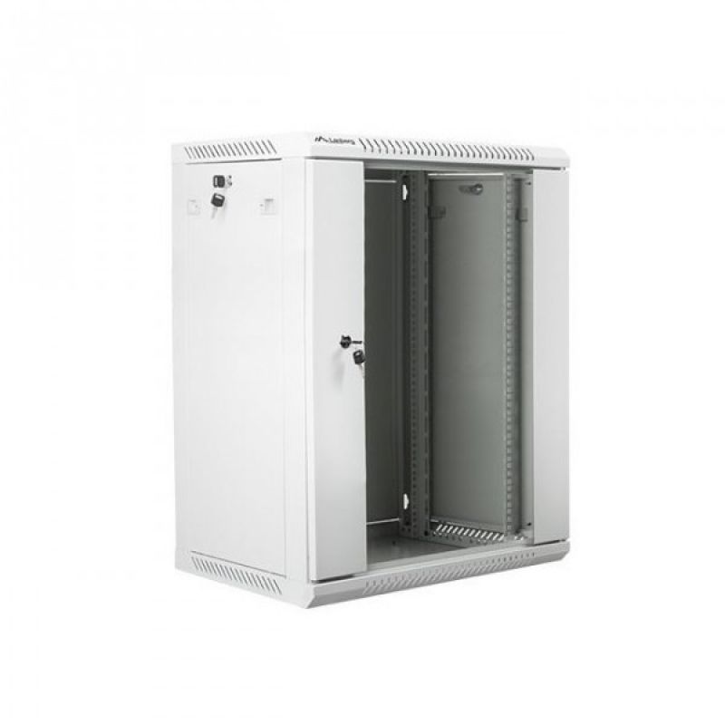 Rack szekrény 15U  fali 19" 600x500  szürke RUA-15-AS5-CAY-A1 Triton [11859]
