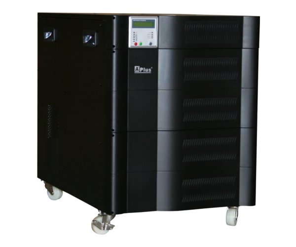 Szünetmentes táp. 10000VA/7000W álló/rack 19" 12U AN PlusIII-10KLRB A+ [12155]*