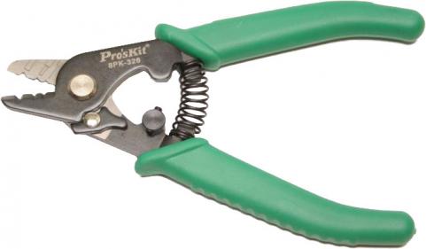 Optikai szálcsupaszoló fogó (8PK-326) Pro'sKit *[12475]