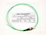 Pigtail kábel MM 50/125 (OM3) ST/UPC 2m LSZH (ES) OptiC [12782]