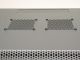 Rack szekrény  6U fali 19"  szürke s. 6U600x450SSZ  X-Tech [12922]-b