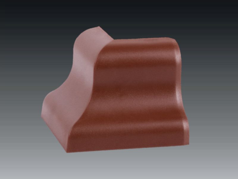 Kcs 35x25mm külső sarok LP 35 tölgy 8866 I2 Kopos