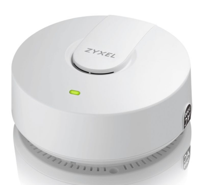 Access Point Business WLAN + Smoke Detector NWA1123-ACv2 ZYXEL