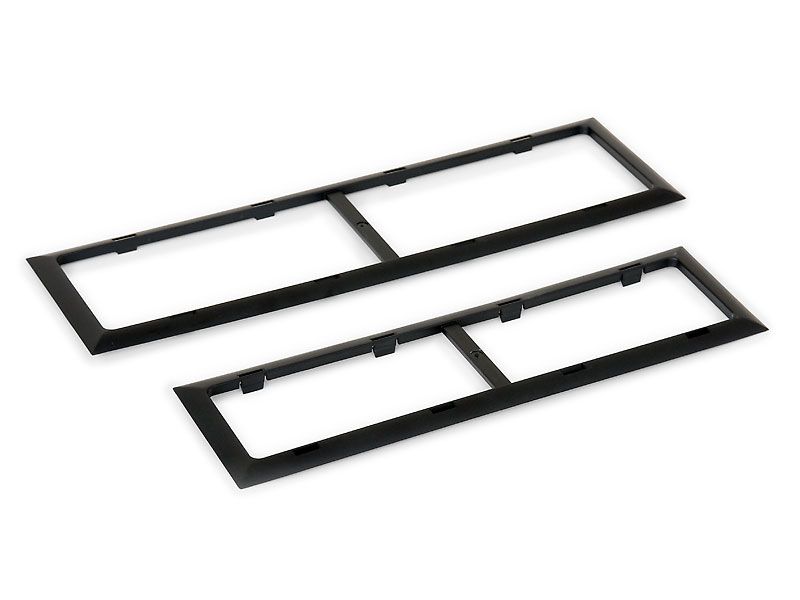 Rack szekr. kábelbevezető nyílás keret RAX-MS-X18-X1 Triton*