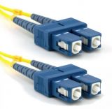 Patch kábel SM 9/125 SC/UPC < > SC/UPC DLX   1m OptiC [14968]