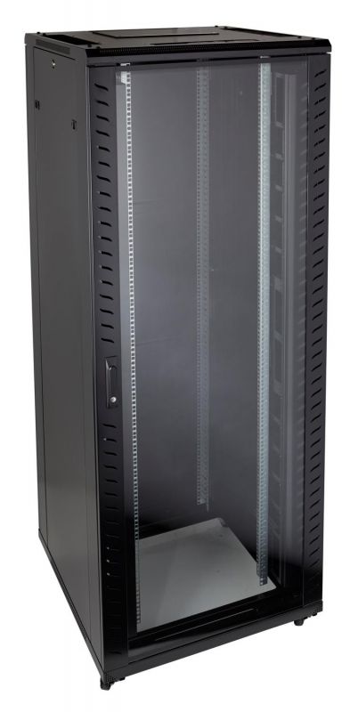 Rack szekrény 42U álló szerver 19" fekete RMA-42-L61-BAX-A1 Triton
