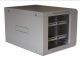 Rack szekrény 22U  fali 19"  szürke 22U600x600 3MM [15181]-b