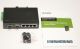 Switch  1G  5p (4x1G RJ45 2x100M/1G SFP) DIN IGS-620TF Planet [15207]-b