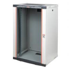 Rack szekrény 20U  fali 19"  szürke v. LN-WM20U6060-LG-111 Lande [15381]