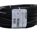 Kábel Cat5E F/UTP kültéri PE  100m fekete TI0091-100 Bitner [15417]-b