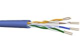 Kábel Cat6   UTP fali  PVC 500m kék UC400 HD Draka [15457]