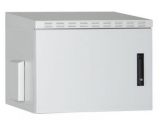 Rack szekrény  7U fali 19" 600x450 szürke kültéri Lande [15544]