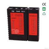 Teszter RJ45/PoE/RJ12/RJ11 NF-468PT Noyafa *[15574]