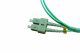 Patch kábel MM 50/125 (OM3) SC/UPC < > SC/UPC DLX   1m OptiC [15578]-b