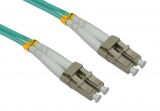 Patch kábel MM 50/125 (OM3) LC/UPC < > LC/UPC DLX   5m OptiC [15608]