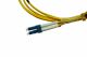 Patch kábel SM 9/125 LC/UPC < > ST/UPC DLX  2m OptiC [15661]-b