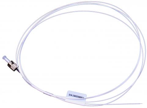 Pigtail kábel SM 9/125 ST/UPC 2m LSZH (ES) OptiC [16093]
