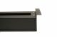 Rack DIN modul tartó 19" 3U fekete 3MM [16166]*-c