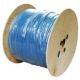 Kábel Cat6  U/FTP fali LSHF 500m kék UC400 S23 (60011508) Draka [16210]-a