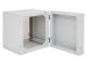 Rack szekrény 4U fali 19" szürke 2 részes RBA-04-AD6-CAY-A1 Triton-a