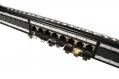 Patch panel Cat6a SFTP 24p rack 19" 1U 90° EXW [16400]-i