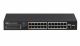 Switch  1G 26p (24x100M RJ45 PoE+1G SFP/RJ45) PFS3125-24ET-190 Dahua [16479]-a