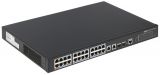 Switch  1G 28p (24x100M RJ45 PoE+2x1G SFP+RJ45) PFS4226-24ET-360 Dahua [16496]